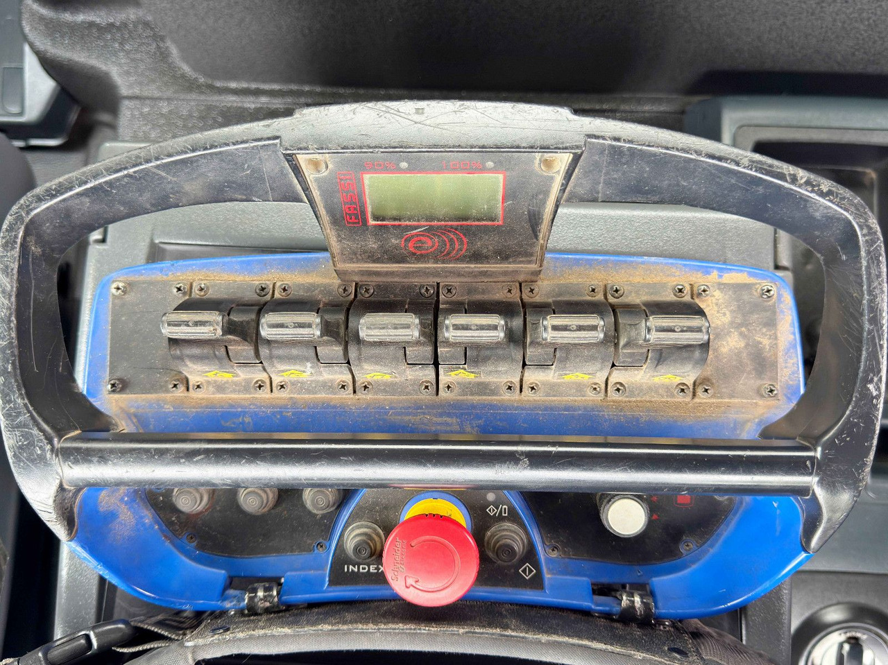 Camión grúa MAN TGS 26.360* FASSI F195A.2.24 / FUNK * 6x4 * TOP: foto 13