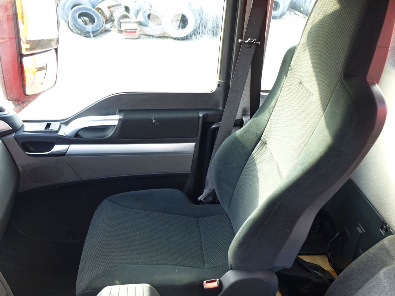 Camión grúa MAN TGS 26.360* PRITSCHE 7,10m* PK 12000 + FUNK *TOP: foto 10