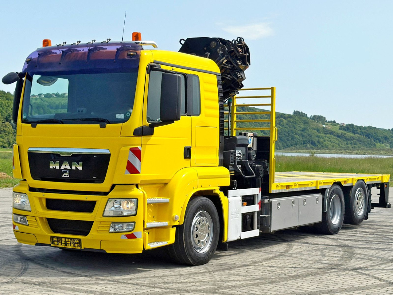 MAN TGS 26.440 * HIAB 322 EP - 5 HIDUO/ FUNK * TOP MAN TGS 26.440 * HIAB 322 EP - 5 HIDUO/ FUNK * TOP - Camión grúa, Camión caja abierta: foto 3 MAN TGS 26.440 * HIAB 322 EP - 5 HIDUO/ FUNK * TOP MAN TGS 26.440 * HIAB 322 EP - 5 HIDUO/ FUNK * TOP - Camión grúa, Camión caja abierta: foto 3
