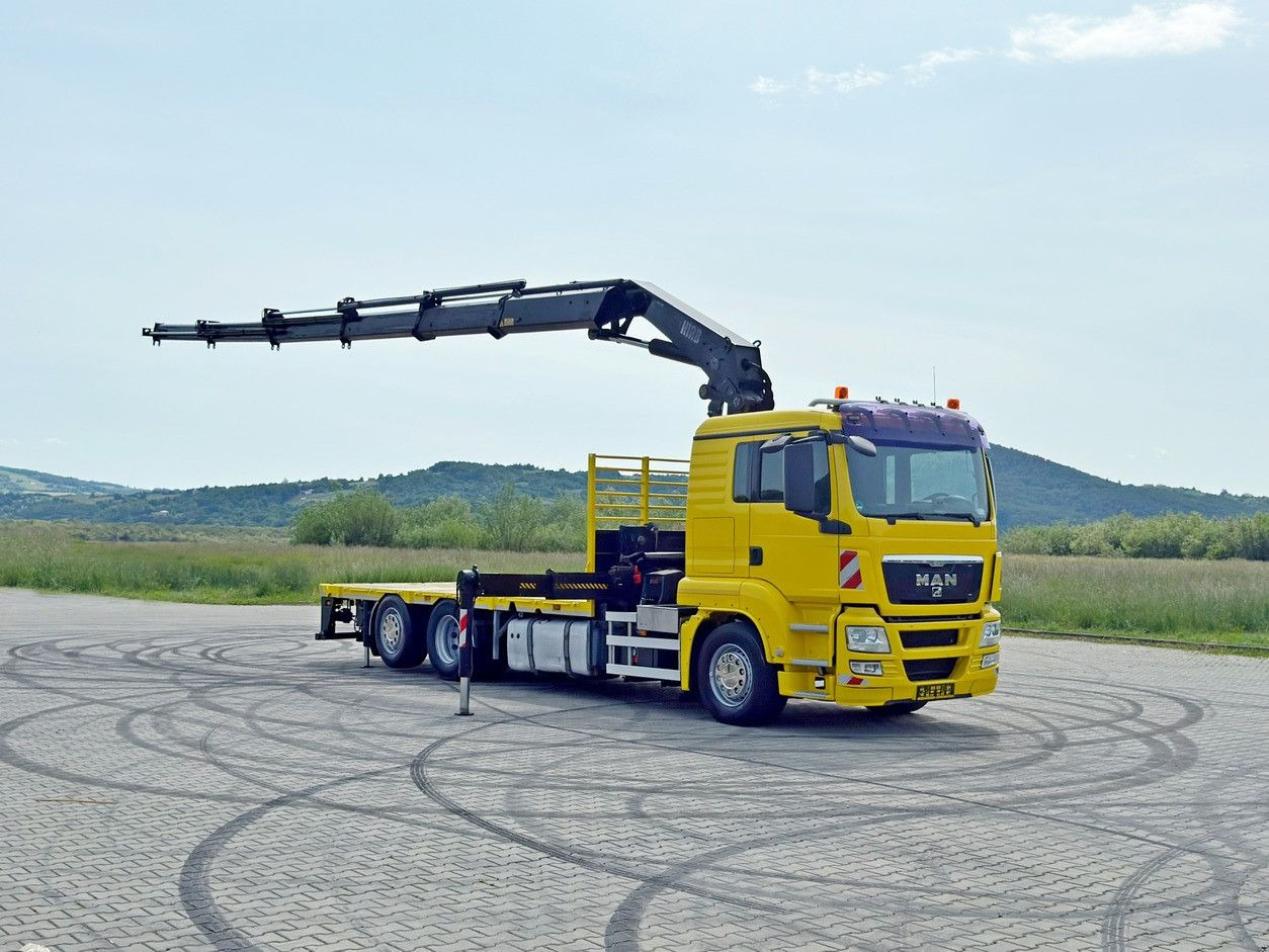 MAN TGS 26.440 * HIAB 322 EP - 5 HIDUO/ FUNK * TOP MAN TGS 26.440 * HIAB 322 EP - 5 HIDUO/ FUNK * TOP - Camión grúa, Camión caja abierta: foto 2 MAN TGS 26.440 * HIAB 322 EP - 5 HIDUO/ FUNK * TOP MAN TGS 26.440 * HIAB 322 EP - 5 HIDUO/ FUNK * TOP - Camión grúa, Camión caja abierta: foto 2