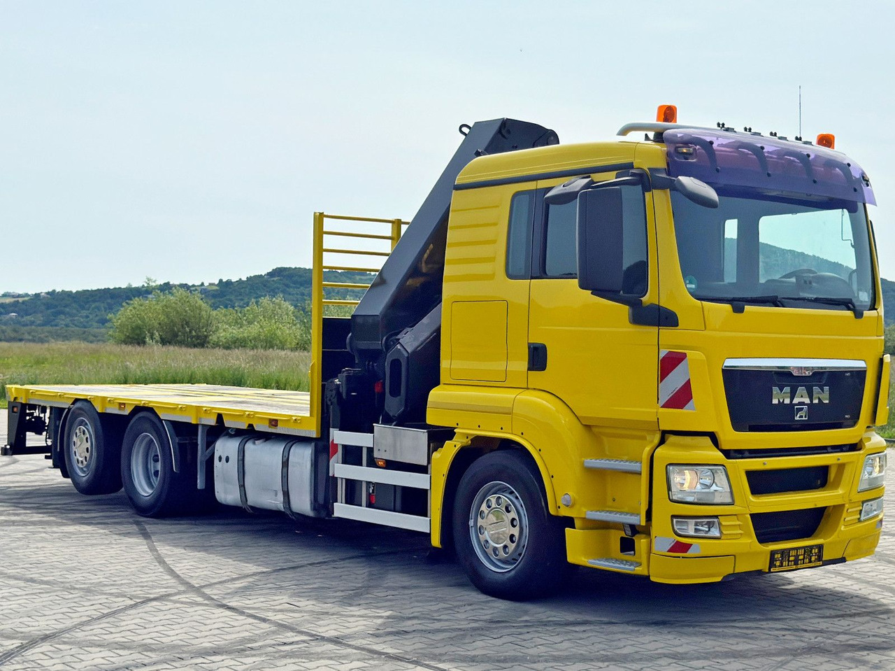 MAN TGS 26.440 * HIAB 322 EP - 5 HIDUO/ FUNK * TOP MAN TGS 26.440 * HIAB 322 EP - 5 HIDUO/ FUNK * TOP - Camión grúa, Camión caja abierta: foto 4 MAN TGS 26.440 * HIAB 322 EP - 5 HIDUO/ FUNK * TOP MAN TGS 26.440 * HIAB 322 EP - 5 HIDUO/ FUNK * TOP - Camión grúa, Camión caja abierta: foto 4