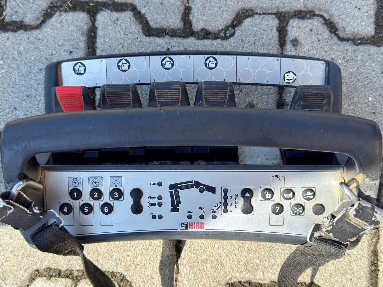 Camión volquete, Camión grúa MAN TGS 32.510 * HIAB 288 EP - 5HIDUO/ FUNK * 8x8: foto 14