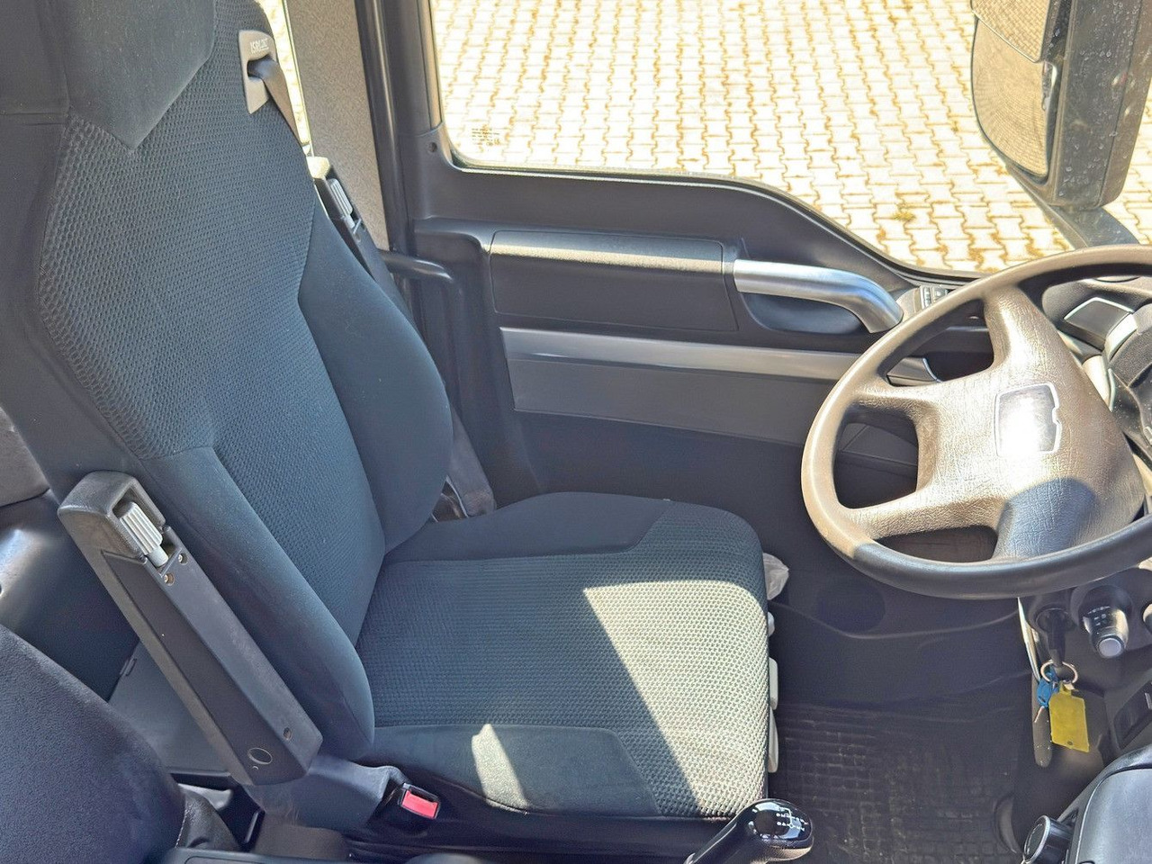 Camión volquete, Camión grúa MAN TGS 32.510 * HIAB 288 EP - 5HIDUO/ FUNK * 8x8: foto 13