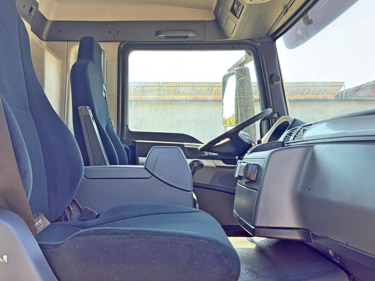 Camión volquete, Camión grúa MAN TGS 32.510 * HIAB 288 EP - 5HIDUO/ FUNK * 8x8: foto 12