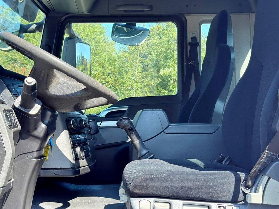 Camión volquete, Camión grúa MAN TGS 32.510 * HIAB 288 EP - 5HIDUO/ FUNK * 8x8: foto 10