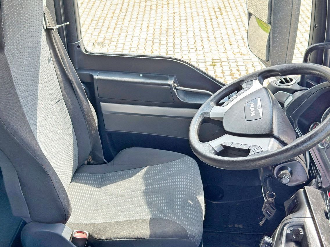 Leasing de  MAN TGS 33.480 * PK 33002-EH C + FUNK/6x6 * TOP MAN TGS 33.480 * PK 33002-EH C + FUNK/6x6 * TOP: foto 11