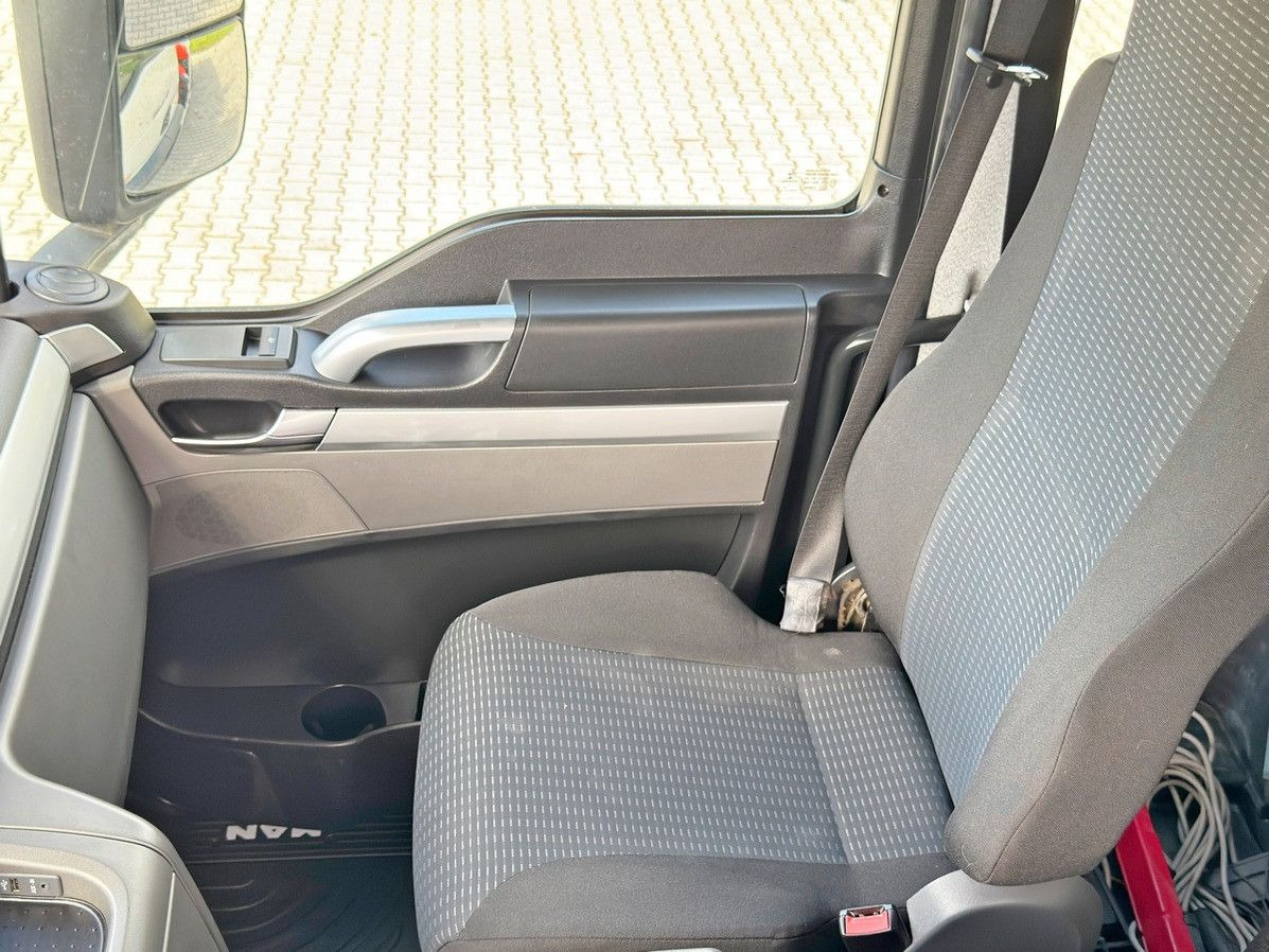 Leasing de  MAN TGS 33.480 * PK 33002-EH C + FUNK/6x6 * TOP MAN TGS 33.480 * PK 33002-EH C + FUNK/6x6 * TOP: foto 9