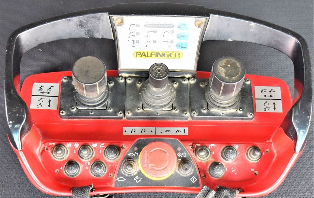 Camión grúa, Camión caja abierta MAN TGX 28.540 * PK29002 + JIB PJ060/FUNK! MAN TGX 28.540 * PK29002 + JIB PJ060/FUNK!: foto 13