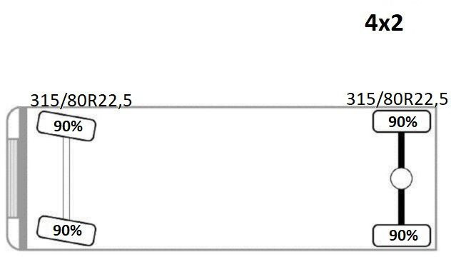 Camión grúa, Cabeza tractora Mercedes-Benz ACTROS 1844 * Sattelzugmaschine *HIAB 330-5/FUNK: foto 14