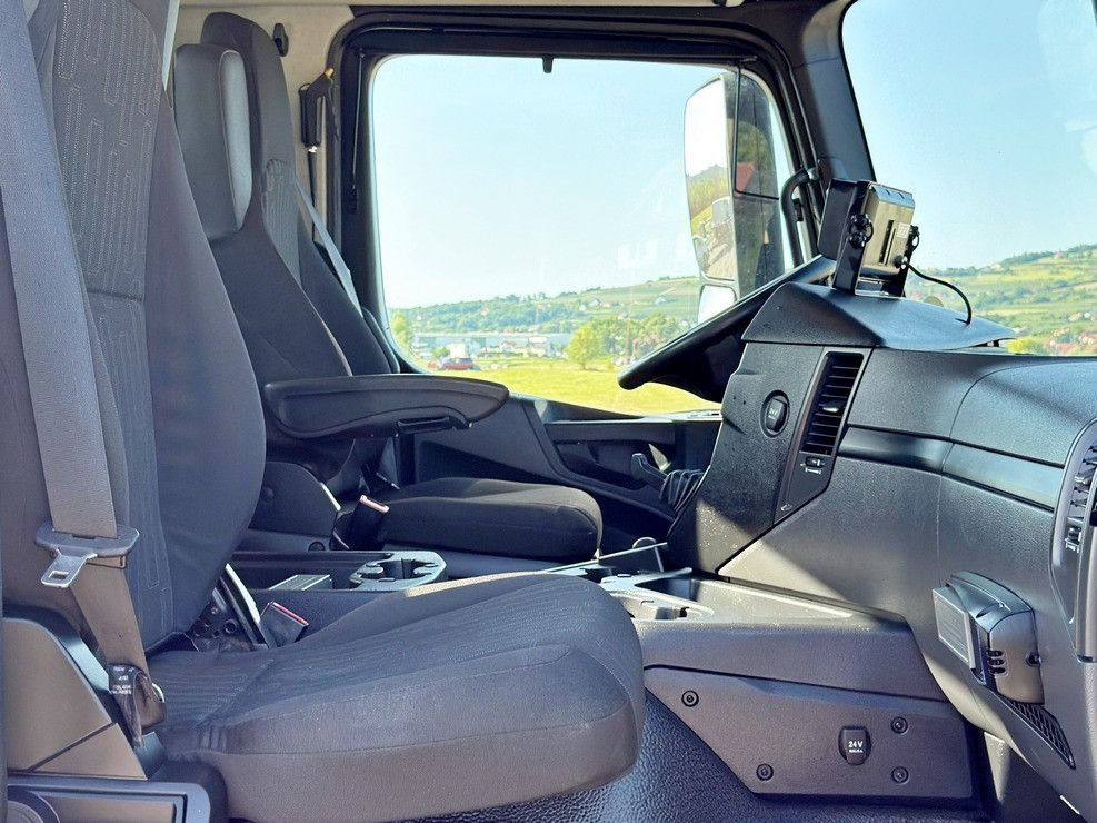 Camión grúa Mercedes-Benz ACTROS 3240 * PK 23001 - EH C+ FUNK / 8x4 * TOP: foto 11 Camión grúa Mercedes-Benz ACTROS 3240 * PK 23001 - EH C+ FUNK / 8x4 * TOP: foto 11