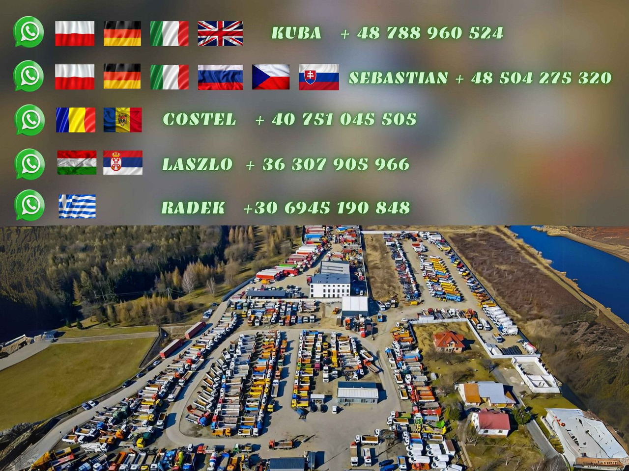 Camión grúa Mercedes-Benz ACTROS 3240 * PK 23001 - EH C+ FUNK / 8x4 * TOP: foto 15 Camión grúa Mercedes-Benz ACTROS 3240 * PK 23001 - EH C+ FUNK / 8x4 * TOP: foto 15