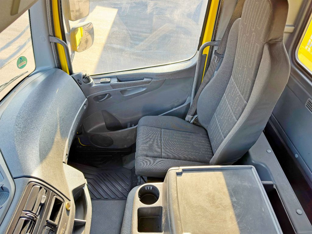 Camión volquete, Camión grúa Mercedes-Benz ATEGO 1223 * KIPPER 4,20m * TOPZUSTAND: foto 10 Camión volquete, Camión grúa Mercedes-Benz ATEGO 1223 * KIPPER 4,20m * TOPZUSTAND: foto 10