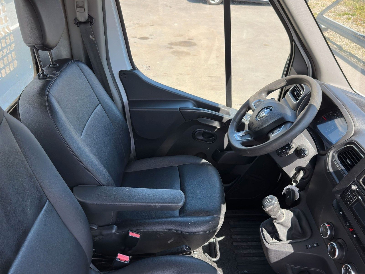 Furgoneta basculante Renault Master 130 * Kipper 3,20 m * Perfect Condition: foto 11