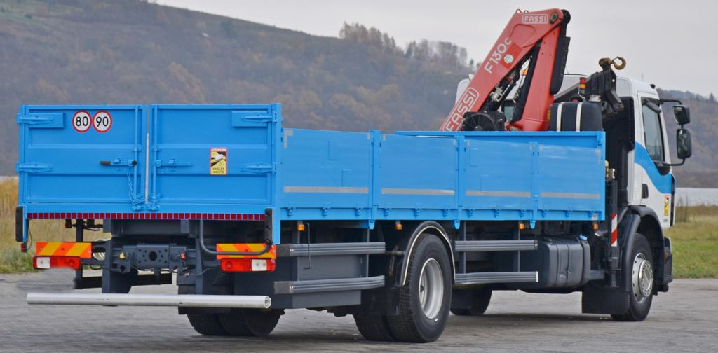 Camión grúa, Camión caja abierta Renault Premium 320 DXI* FASSI F130AC.23 * FUNK * TOP: foto 6 Camión grúa, Camión caja abierta Renault Premium 320 DXI* FASSI F130AC.23 * FUNK * TOP: foto 6