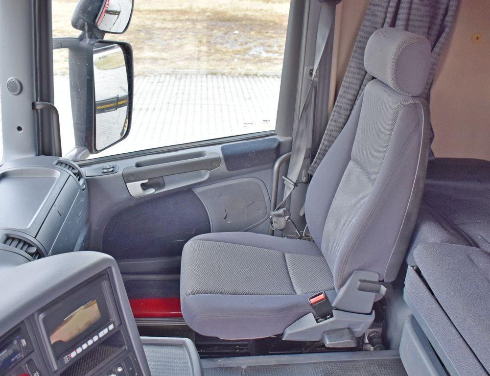 Camión multibasculante, Camión grúa Scania G 400 * Abschleppwagen 6,40m* KRAN + FUNK * TOP: foto 9