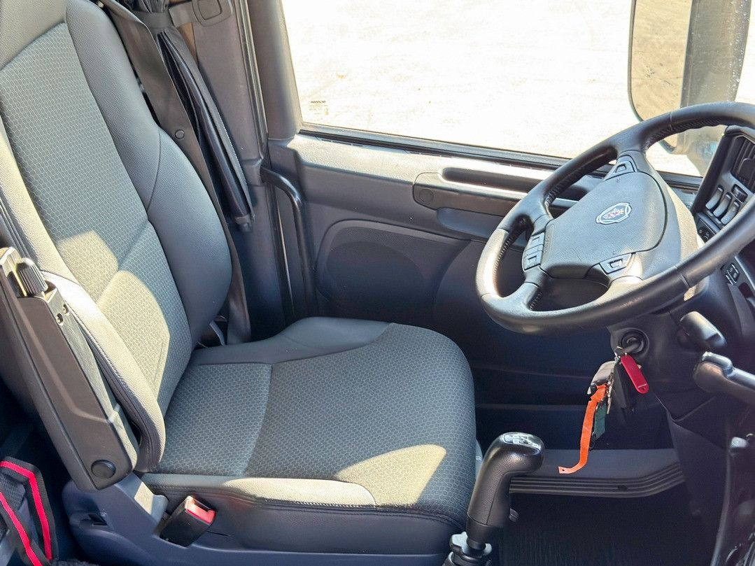 Camión forestal, Camión grúa Scania G490* HOLZTRANSPORTER * PENZ 12Z8.70* 6x6: foto 12 Camión forestal, Camión grúa Scania G490* HOLZTRANSPORTER * PENZ 12Z8.70* 6x6: foto 12