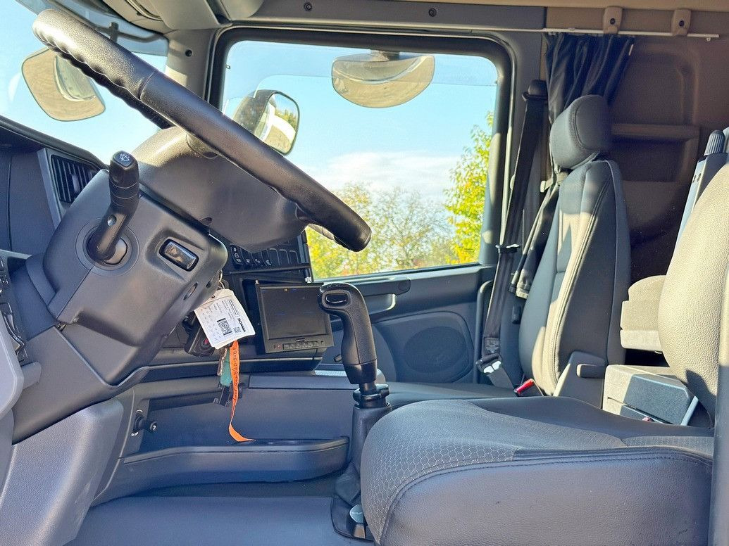 Camión forestal, Camión grúa Scania G490* HOLZTRANSPORTER * PENZ 12Z8.70* 6x6: foto 9 Camión forestal, Camión grúa Scania G490* HOLZTRANSPORTER * PENZ 12Z8.70* 6x6: foto 9