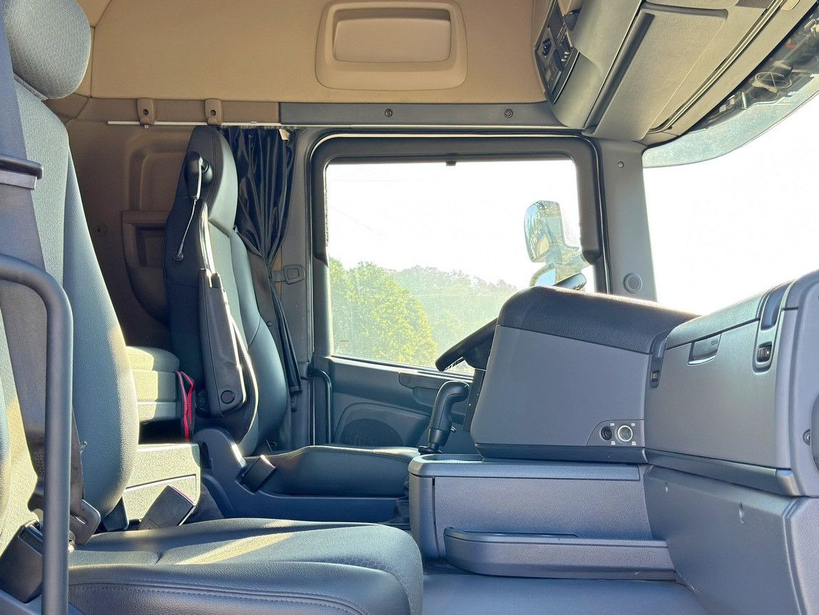 Camión forestal, Camión grúa Scania G490* HOLZTRANSPORTER * PENZ 12Z8.70* 6x6: foto 11 Camión forestal, Camión grúa Scania G490* HOLZTRANSPORTER * PENZ 12Z8.70* 6x6: foto 11