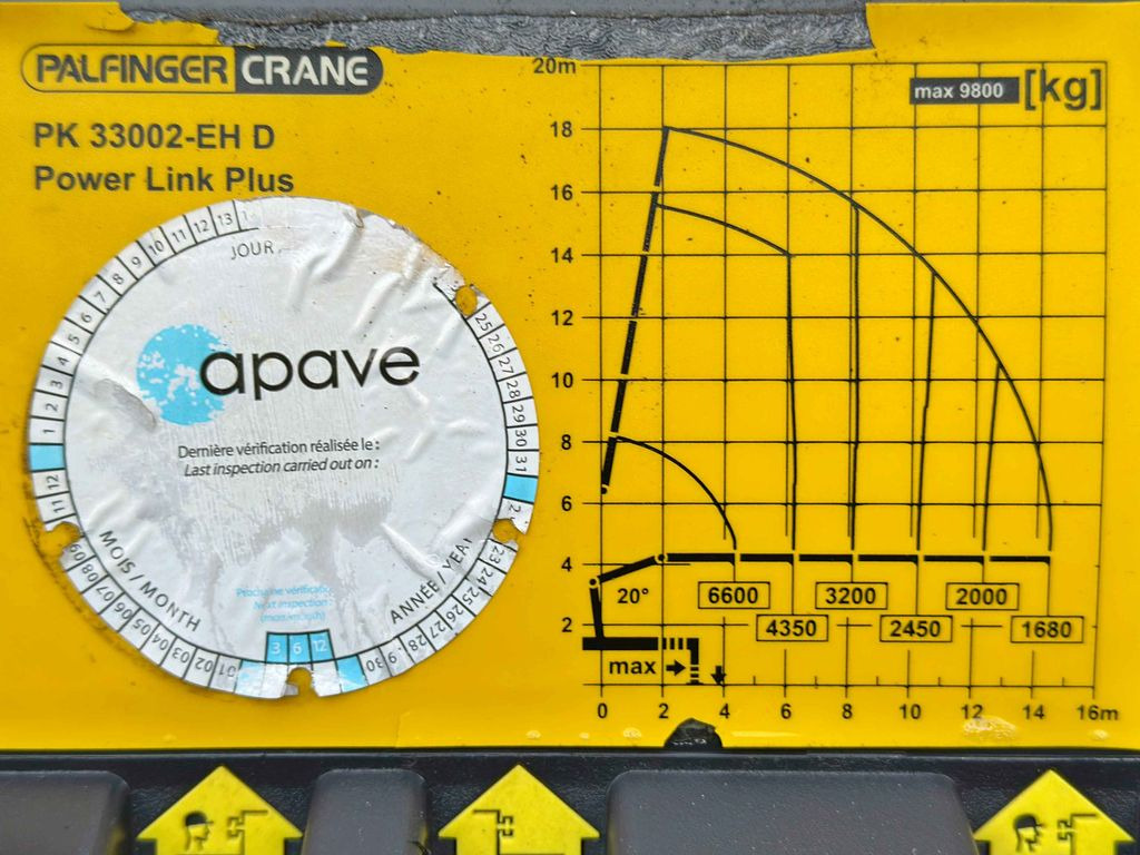 Leasing de Scania P 400 Kipper 6,80 m * PK 33002-EH D + FUNK * 8x4 Scania P 400 Kipper 6,80 m * PK 33002-EH D + FUNK * 8x4 Scania P 400 Kipper 6,80 m * PK 33002-EH D + FUNK * 8x4 Scania P 400 Kipper 6,80 m * PK 33002-EH D + FUNK * 8x4: foto 7