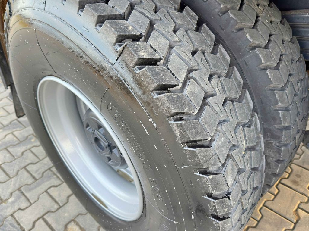 Leasing de Scania P 400 Kipper 6,80 m * PK 33002-EH D + FUNK * 8x4 Scania P 400 Kipper 6,80 m * PK 33002-EH D + FUNK * 8x4 Scania P 400 Kipper 6,80 m * PK 33002-EH D + FUNK * 8x4 Scania P 400 Kipper 6,80 m * PK 33002-EH D + FUNK * 8x4: foto 12