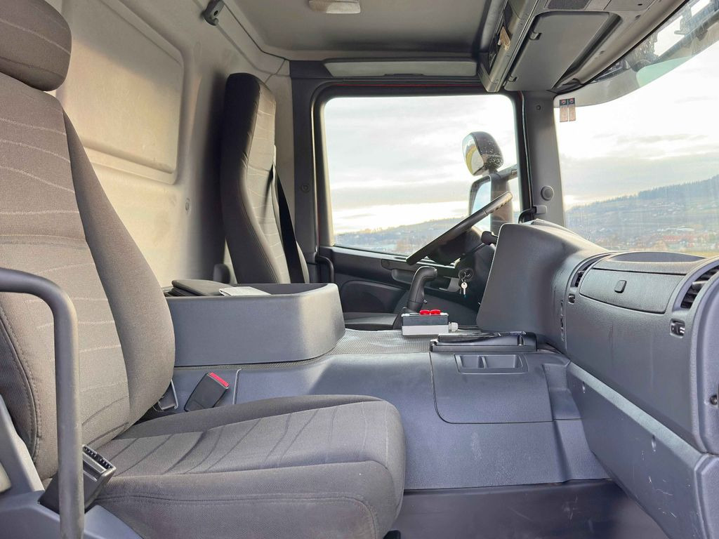 Leasing de Scania P 400 Kipper 6,80 m * PK 33002-EH D + FUNK * 8x4 Scania P 400 Kipper 6,80 m * PK 33002-EH D + FUNK * 8x4 Scania P 400 Kipper 6,80 m * PK 33002-EH D + FUNK * 8x4 Scania P 400 Kipper 6,80 m * PK 33002-EH D + FUNK * 8x4: foto 10