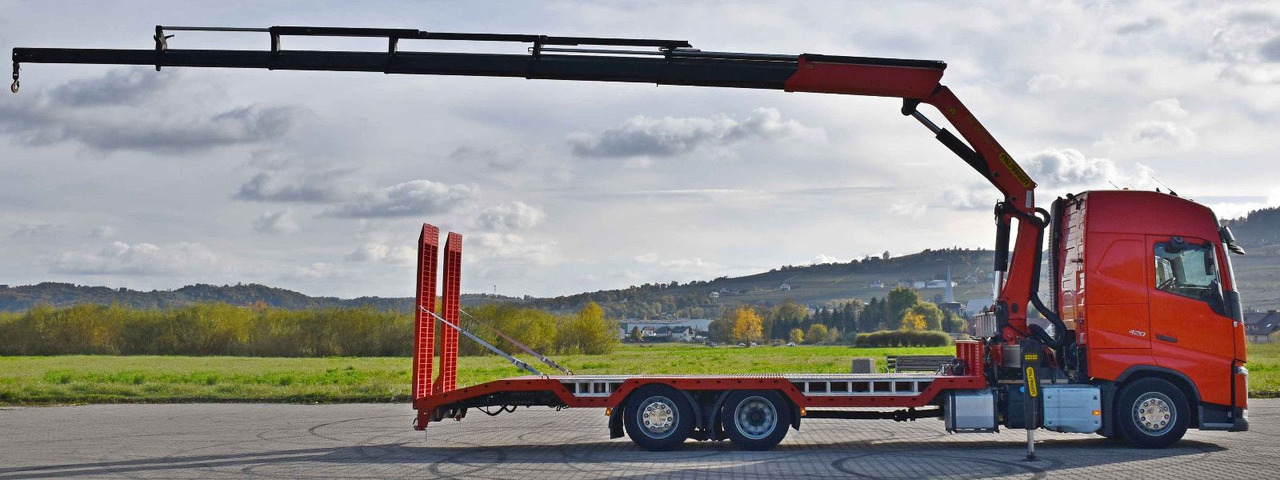 Volvo FH 420 * PK 26002 - EH D / FUNK* TOPZUSTAND - Camión grúa: foto 5 Volvo FH 420 * PK 26002 - EH D / FUNK* TOPZUSTAND - Camión grúa: foto 5