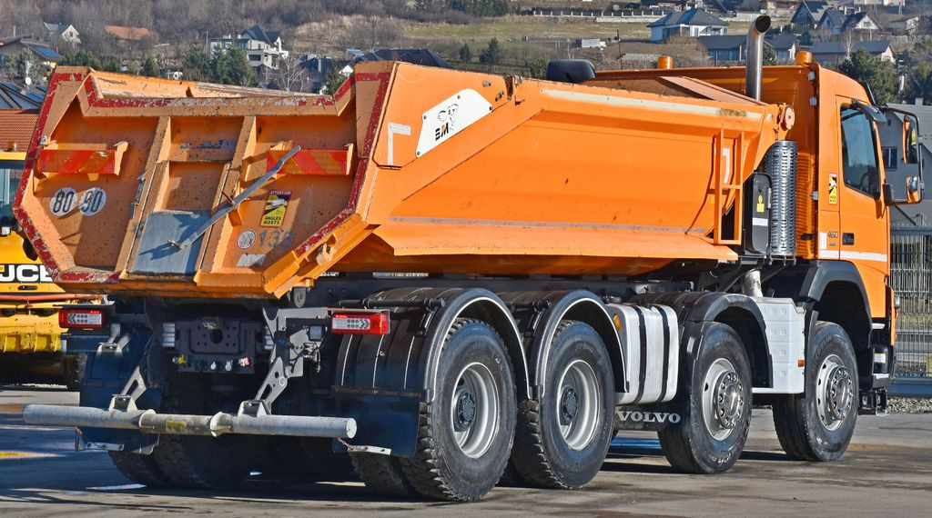 Leasing de Volvo FMX 460 Kipper * TOPZUSTAND / 8x4 ! Volvo FMX 460 Kipper * TOPZUSTAND / 8x4 !: foto 6 Leasing de Volvo FMX 460 Kipper * TOPZUSTAND / 8x4 ! Volvo FMX 460 Kipper * TOPZUSTAND / 8x4 !: foto 6