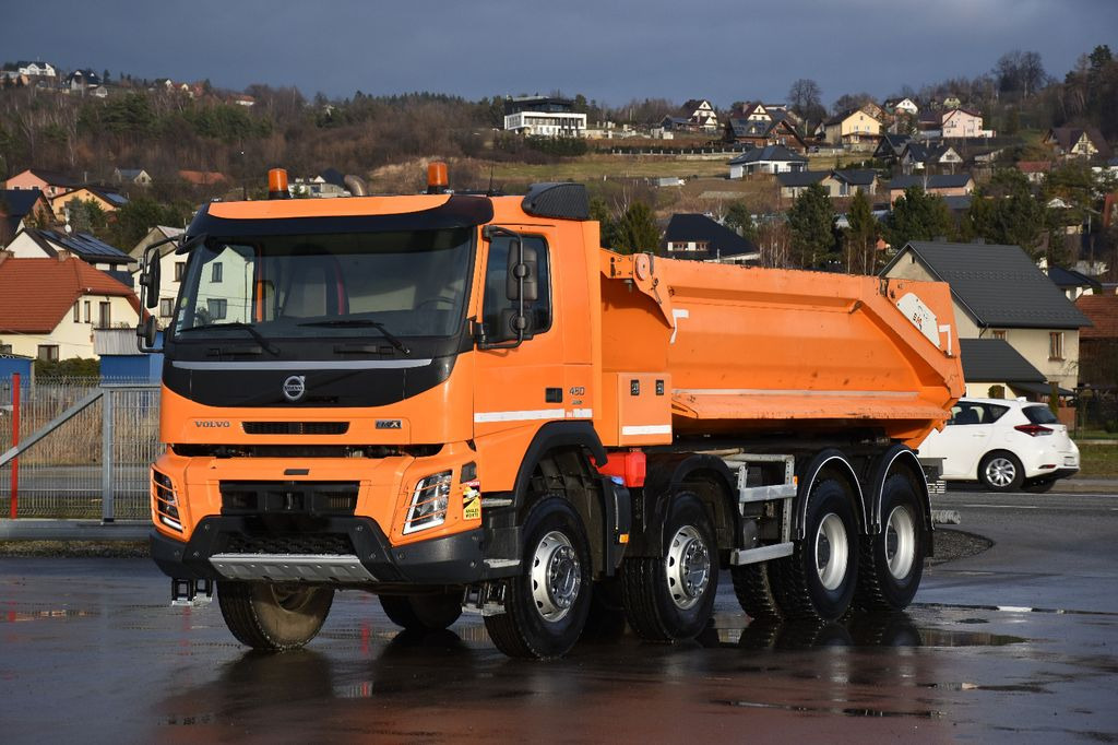 Volvo FMX 460 Kipper * TOPZUSTAND / 8x4 ! Volvo FMX 460 Kipper * TOPZUSTAND / 8x4 ! - Camión volquete: foto 3 Volvo FMX 460 Kipper * TOPZUSTAND / 8x4 ! Volvo FMX 460 Kipper * TOPZUSTAND / 8x4 ! - Camión volquete: foto 3