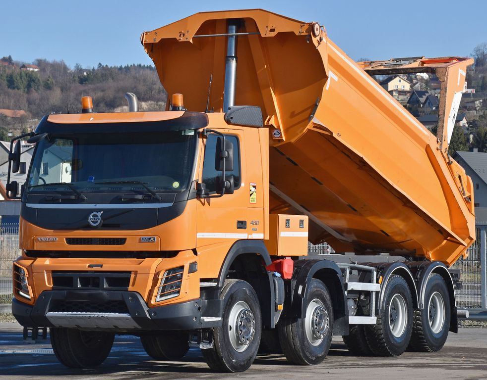 Volvo FMX 460 Kipper * TOPZUSTAND / 8x4 ! Volvo FMX 460 Kipper * TOPZUSTAND / 8x4 ! - Camión volquete: foto 4 Volvo FMX 460 Kipper * TOPZUSTAND / 8x4 ! Volvo FMX 460 Kipper * TOPZUSTAND / 8x4 ! - Camión volquete: foto 4