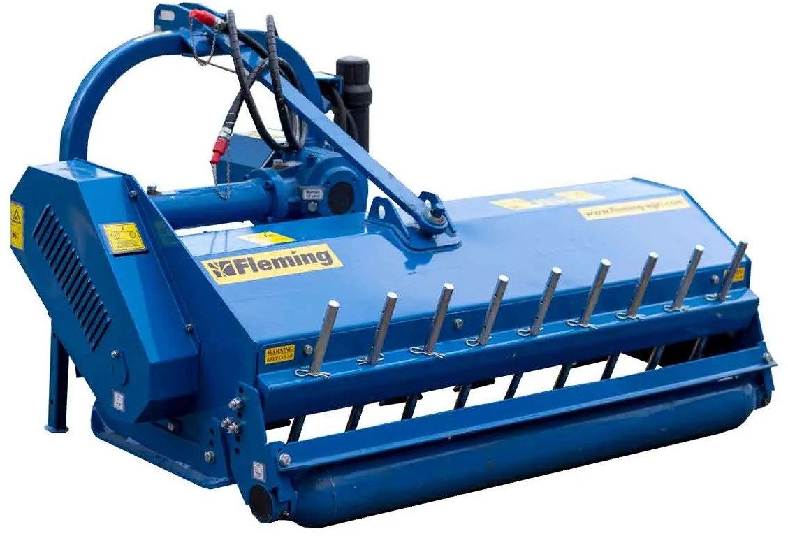 Fleming Flail Mowers - Desbrozadora de martillos: foto 1 Fleming Flail Mowers - Desbrozadora de martillos: foto 1