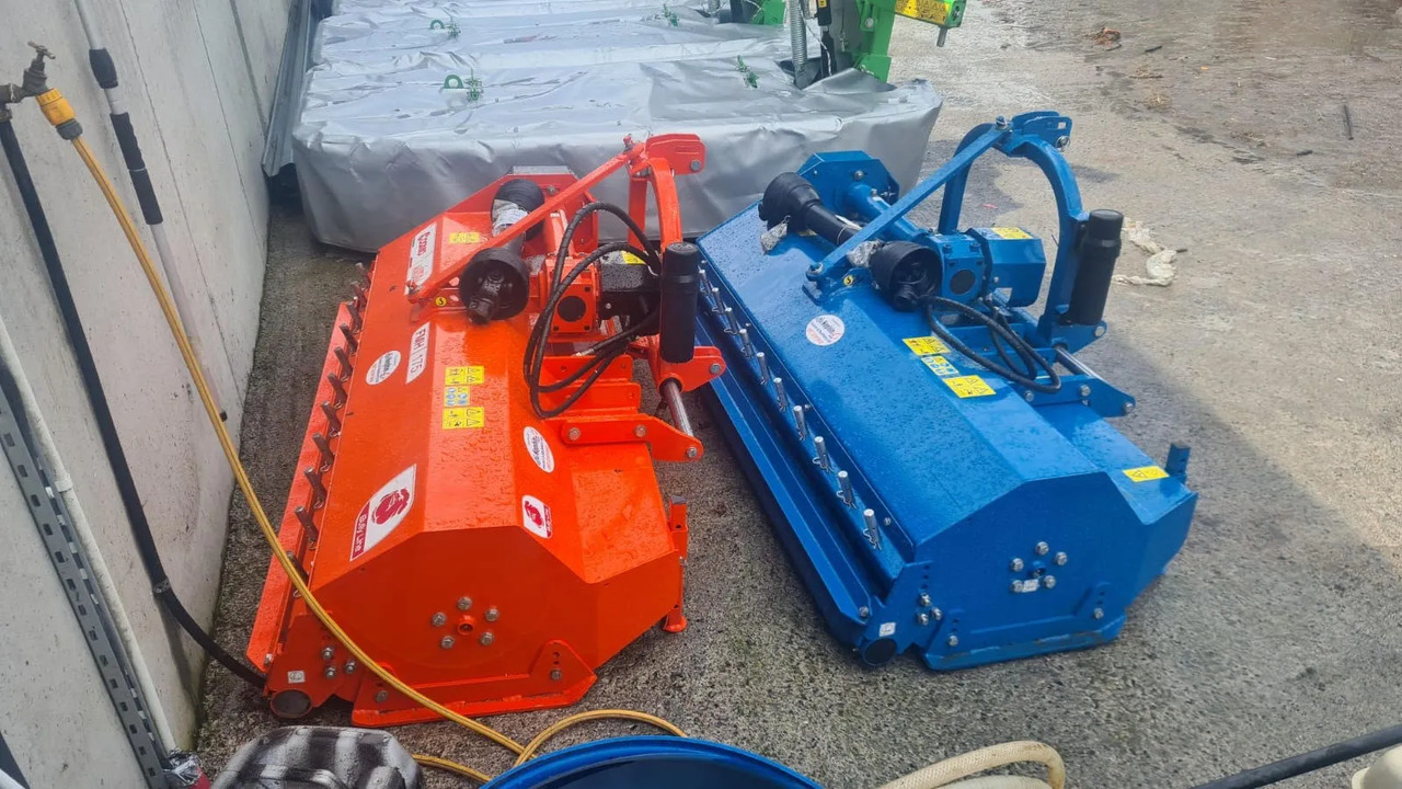 Fleming Flail Mowers - Desbrozadora de martillos: foto 5 Fleming Flail Mowers - Desbrozadora de martillos: foto 5