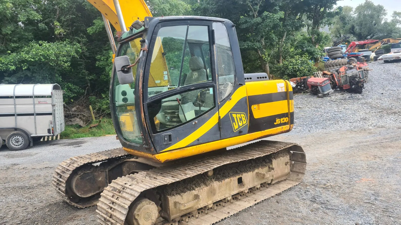 JCB JS 130 - Excavadora de cadenas: foto 3 JCB JS 130 - Excavadora de cadenas: foto 3