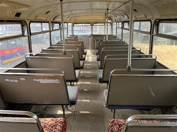 1980 BRISTOL VR RED DOUBLE DECKER BUS - Autobús de dos pisos: foto 5 1980 BRISTOL VR RED DOUBLE DECKER BUS - Autobús de dos pisos: foto 5