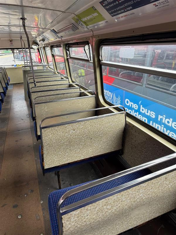 1983 MCW Metrobus double decker static bus - Autobús de dos pisos: foto 5 1983 MCW Metrobus double decker static bus - Autobús de dos pisos: foto 5