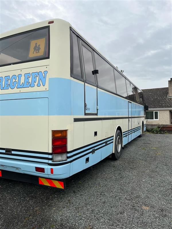 1997 Volvo B10m, Mark 4, 6 speed manual, Caetano Algarve, in excellent condition - Autocar: foto 5 1997 Volvo B10m, Mark 4, 6 speed manual, Caetano Algarve, in excellent condition - Autocar: foto 5