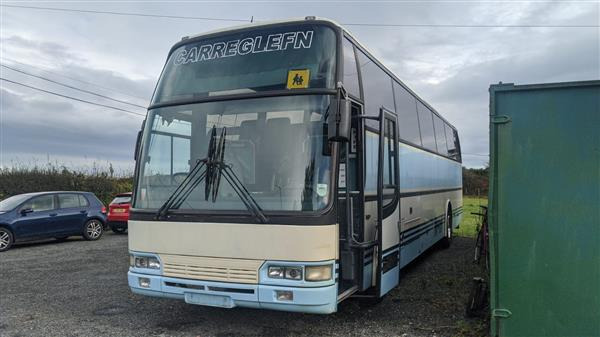 1997 Volvo B10m, Mark 4, 6 speed manual, Caetano Algarve, in excellent condition - Autocar: foto 3 1997 Volvo B10m, Mark 4, 6 speed manual, Caetano Algarve, in excellent condition - Autocar: foto 3