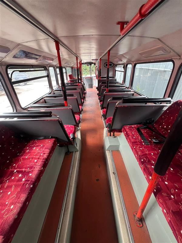 1997 Volvo olympian 87 seater - Autobús de dos pisos: foto 5 1997 Volvo olympian 87 seater - Autobús de dos pisos: foto 5