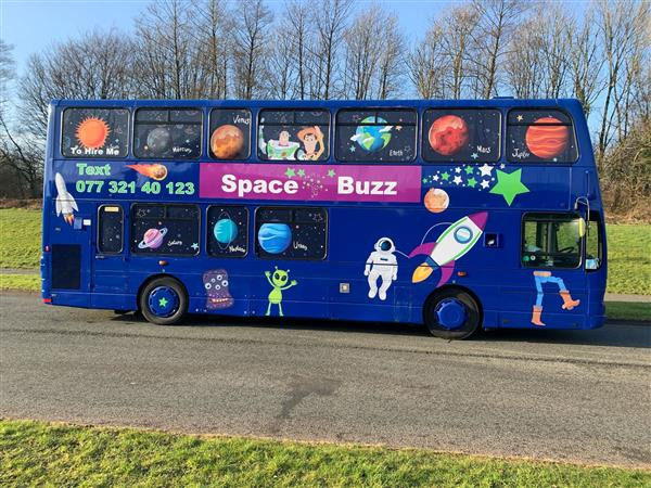 Autobús de dos pisos Daf Spacebus: foto 12 Autobús de dos pisos Daf Spacebus: foto 12