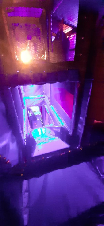 Autobús de dos pisos Daf Spacebus: foto 9 Autobús de dos pisos Daf Spacebus: foto 9