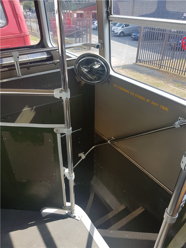 Low height 1990 LEYLAND OLYMPIAN DOUBLE DECKER - Autobús de dos pisos: foto 2 Low height 1990 LEYLAND OLYMPIAN DOUBLE DECKER - Autobús de dos pisos: foto 2