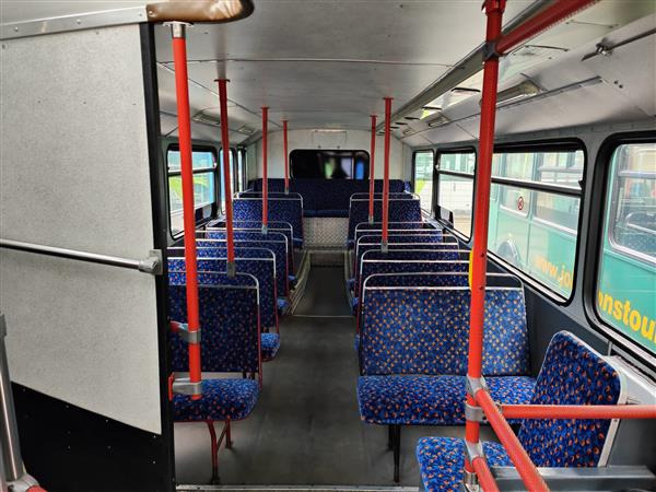 Autobús de dos pisos Low height 1990 LEYLAND OLYMPIAN DOUBLE DECKER: foto 8 Autobús de dos pisos Low height 1990 LEYLAND OLYMPIAN DOUBLE DECKER: foto 8