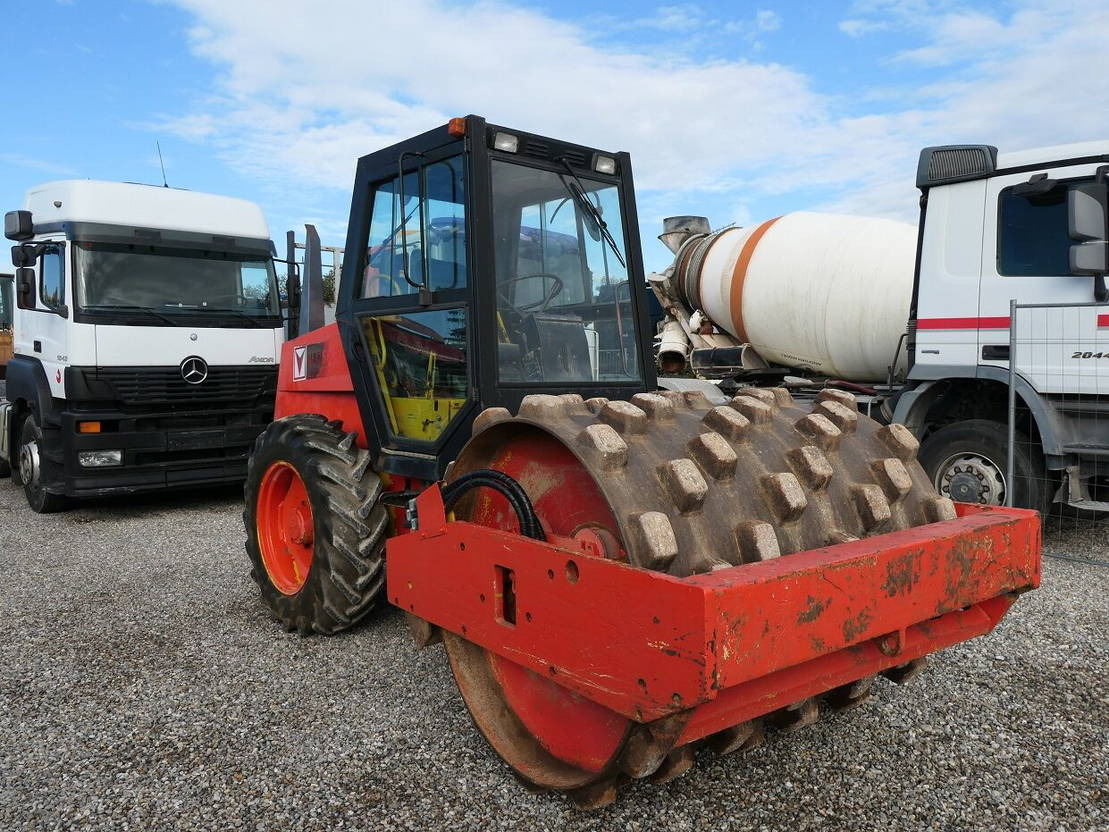 Abg 160 VS - Compactador: foto 1 Abg 160 VS - Compactador: foto 1