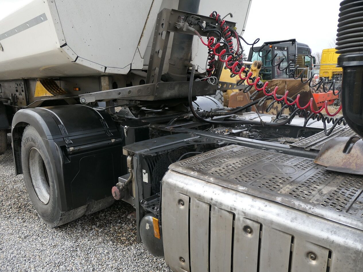 Mercedes-Benz Arocs 18 48 HAD - Cabeza tractora: foto 5 Mercedes-Benz Arocs 18 48 HAD - Cabeza tractora: foto 5