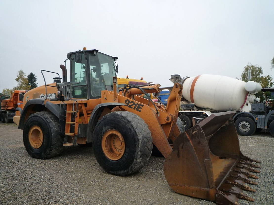 Case 921E - Cargadora de ruedas: foto 3 Case 921E - Cargadora de ruedas: foto 3