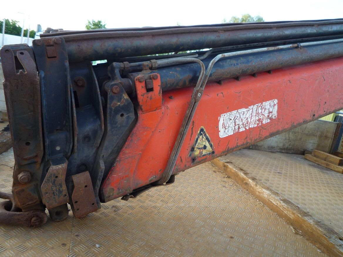 Semirremolque plataforma/ Caja abierta Diversen SPL 2.18L Grünenfelder SPL 2.18L: foto 9