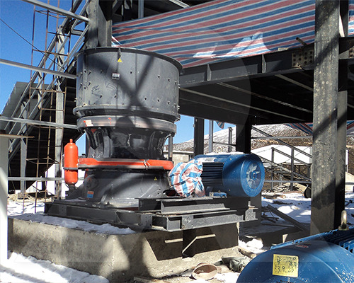 LIMING Mining Stone Crusher Rock Cone Crusher HST Single Cylinder Hydraulic Cone Crusher - Trituradora de cono: foto 3 LIMING Mining Stone Crusher Rock Cone Crusher HST Single Cylinder Hydraulic Cone Crusher - Trituradora de cono: foto 3