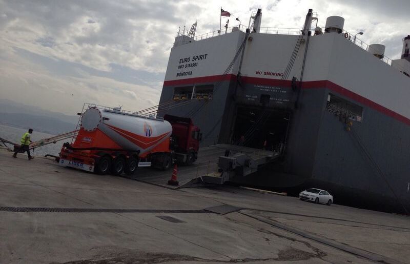 LIDER 2022 MODEL NEW CEMENT TANKER - Semirremolque cisterna: foto 5 LIDER 2022 MODEL NEW CEMENT TANKER - Semirremolque cisterna: foto 5