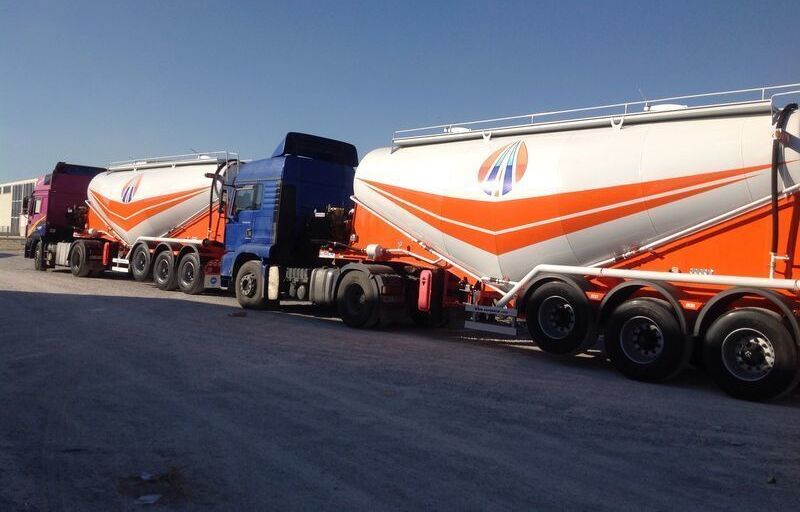LIDER 2022 MODEL NEW CEMENT TANKER - Semirremolque cisterna: foto 1 LIDER 2022 MODEL NEW CEMENT TANKER - Semirremolque cisterna: foto 1