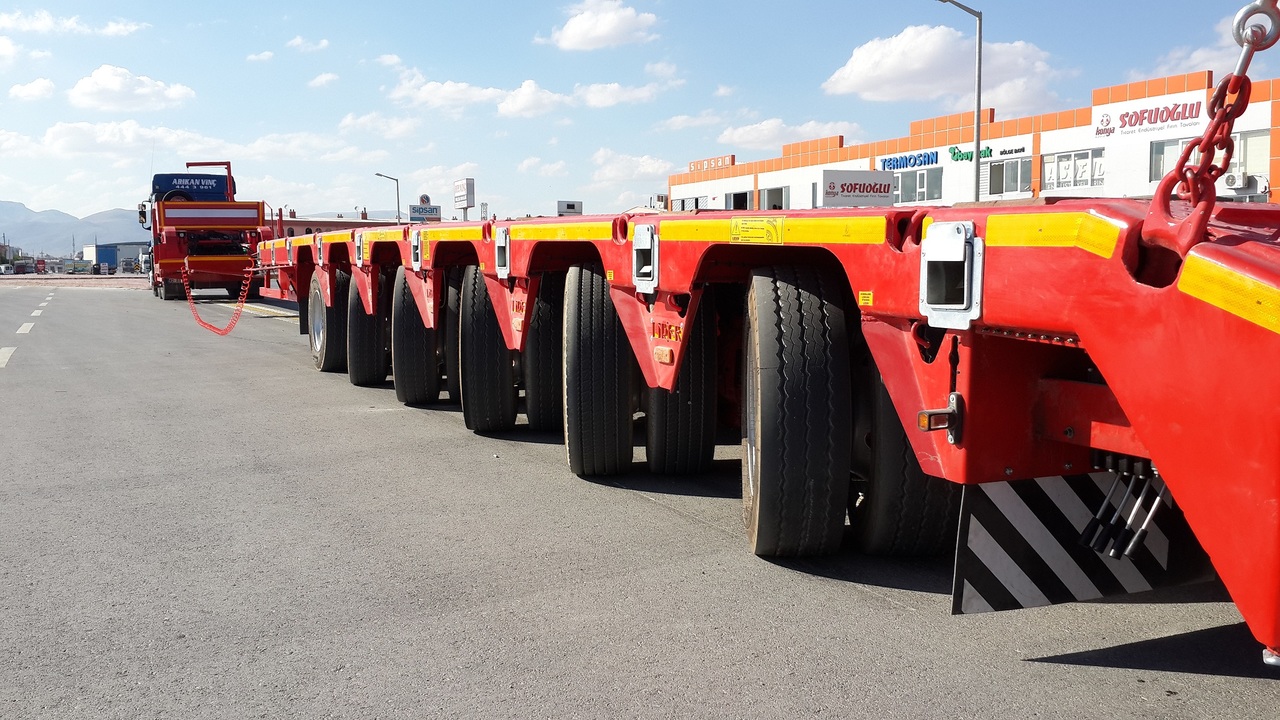 LIDER 2024 YEAR NEW MODELS containeer flatbes semi TRAILER FOR SALE - Semirremolque góndola rebajadas: foto 5 LIDER 2024 YEAR NEW MODELS containeer flatbes semi TRAILER FOR SALE - Semirremolque góndola rebajadas: foto 5