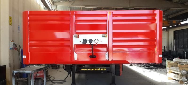 LIDER 2025 MODEL NEW DIRECTLY FROM MANUFACTURER FACTORY AVAILABLE READ - Semirremolque portacontenedore/ Intercambiable: foto 5 LIDER 2025 MODEL NEW DIRECTLY FROM MANUFACTURER FACTORY AVAILABLE READ - Semirremolque portacontenedore/ Intercambiable: foto 5